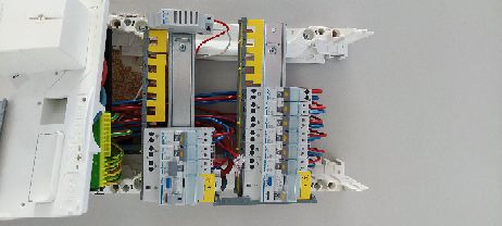 Mise aux normes électriques à Jurançon-1